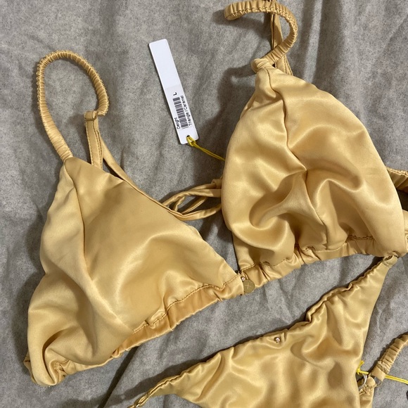 BNWT!!! Gooseberry Intimates Delight Set - Picture 4 of 9